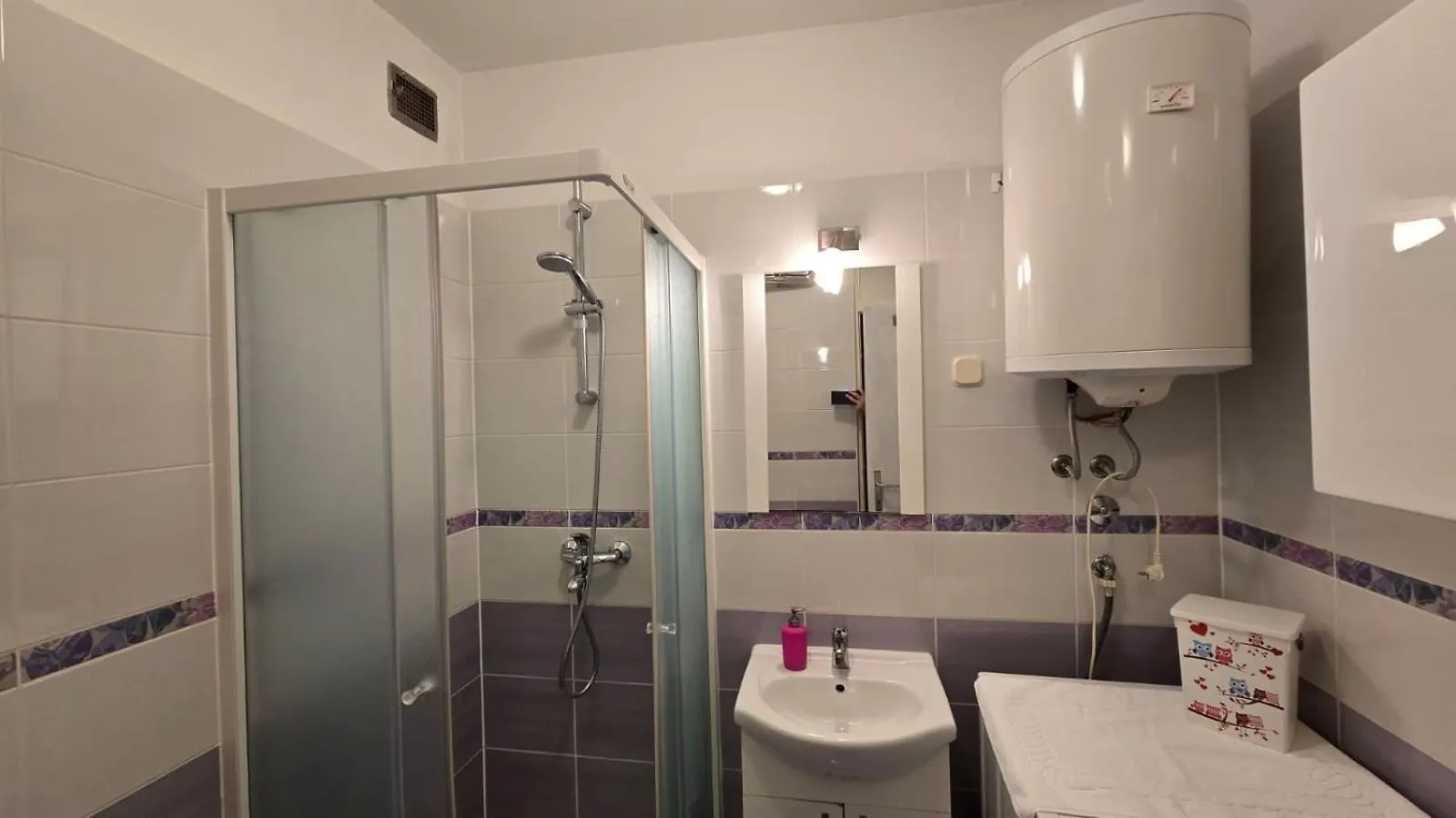 Studio Apartment Ljubica For 2 Persons 150M From The Beach Poreč