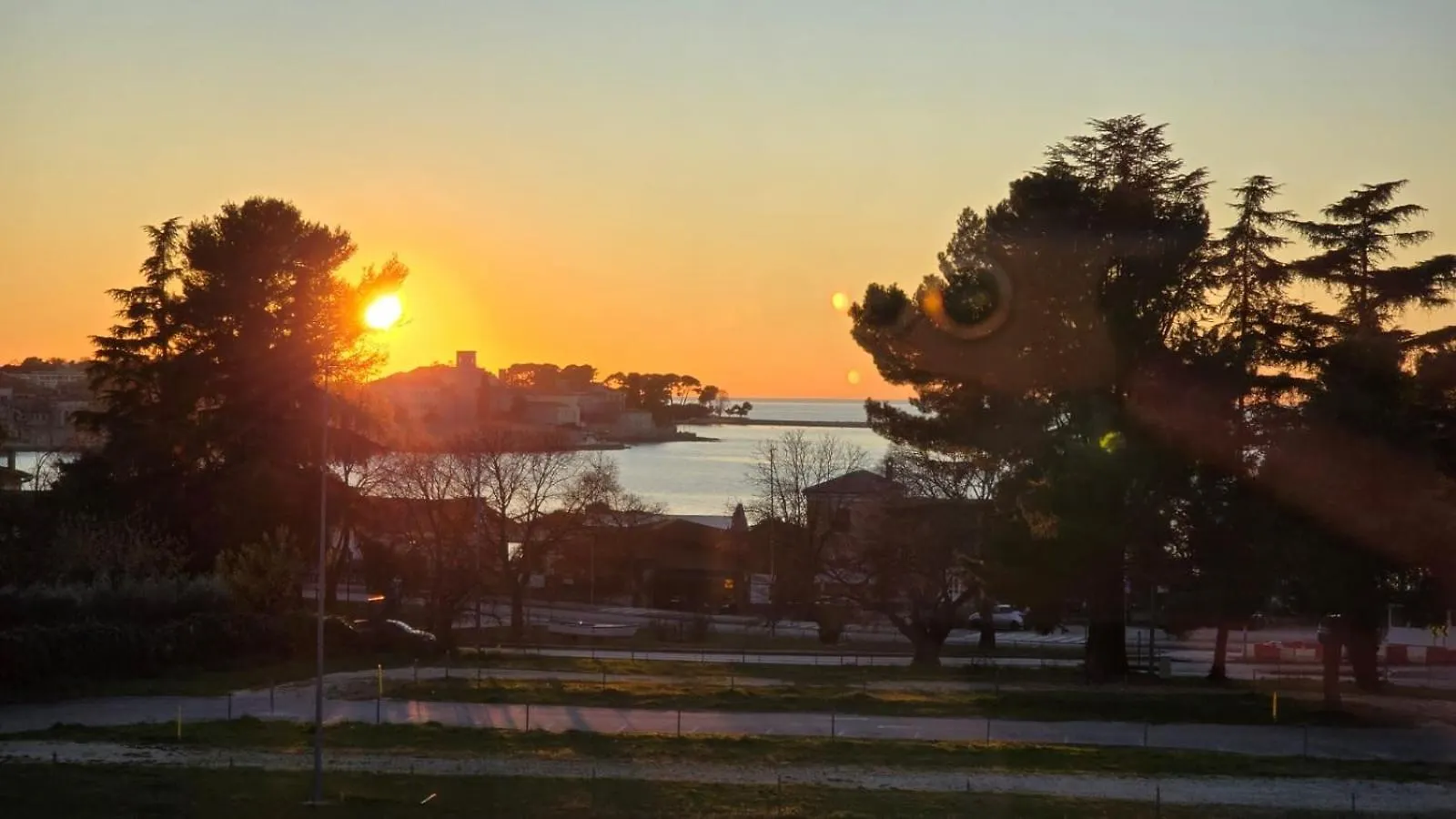 Studio Apartment Ljubica For 2 Persons 150M From The Beach Poreč