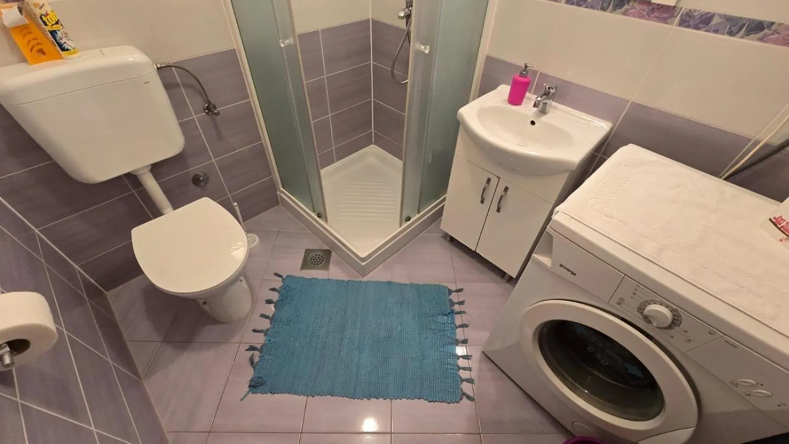 Studio Apartment Ljubica For 2 Persons 150M From The Beach Poreč