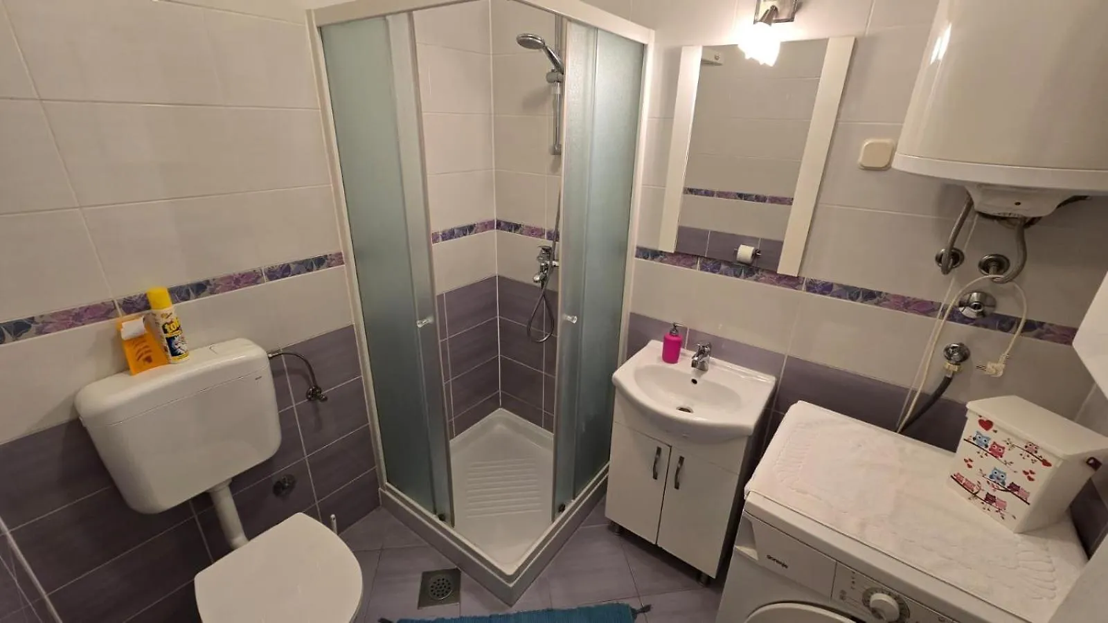 Studio Apartment Ljubica For 2 Persons 150M From The Beach Poreč Horvátország